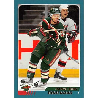 Řadové karty - Bouchard Pierre-Marc - 2003-04 Topps No.183