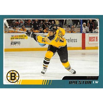 Řadové karty - Rolston Brian - 2003-04 Topps No.204