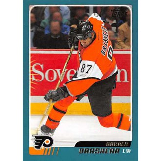 Řadové karty - Brashear Donald - 2003-04 Topps No.209