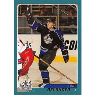 Řadové karty - Belanger Eric - 2003-04 Topps No.219