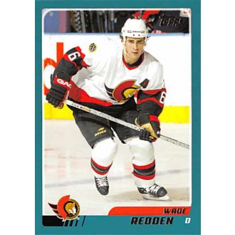 Řadové karty - Redden Wade - 2003-04 Topps No.228