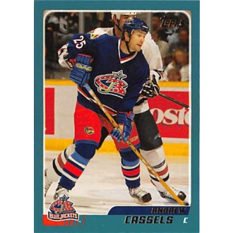 Řadové karty - Cassels Andrew - 2003-04 Topps No.242