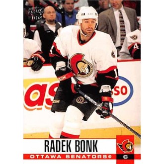 Řadové karty - Bonk Radek - 2003-04 Pacific No.234