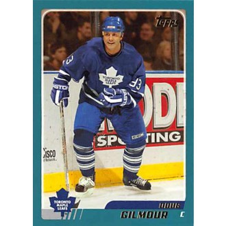 Řadové karty - Gilmour Doug - 2003-04 Topps No.252