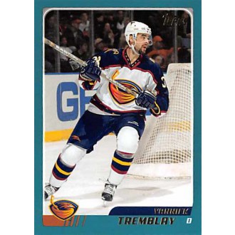 Řadové karty - Tremblay Yannick - 2003-04 Topps No.261