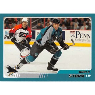 Řadové karty - Sturm Marco - 2003-04 Topps No.268