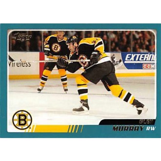 Řadové karty - Murray Glen - 2003-04 Topps No.276