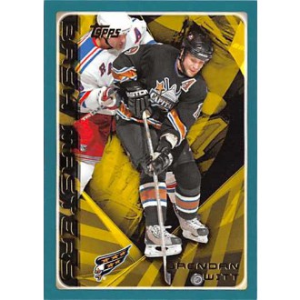 Řadové karty - Witt Brendan - 2003-04 Topps No.286