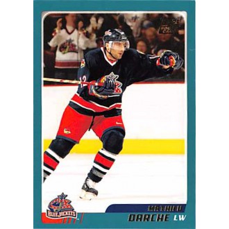 Řadové karty - Darche Mathieu - 2003-04 Topps No.307