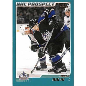 Řadové karty - Aulin Jared - 2003-04 Topps No.327