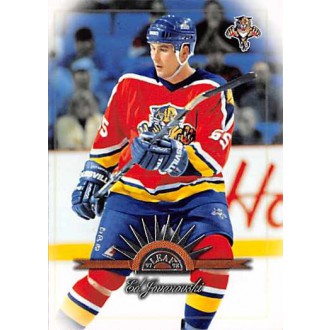 Řadové karty - Jovanovski Ed - 1997-98 Leaf No.17