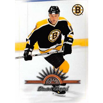 Řadové karty - Khristich Dimitri - 1997-98 Leaf No.29