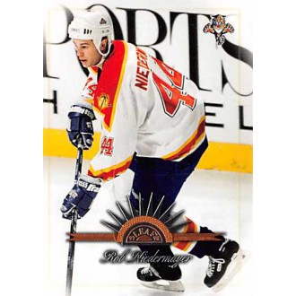 Řadové karty - Niedermayer Rob - 1997-98 Leaf No.58