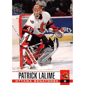 Řadové karty - Lalime Patrick - 2003-04 Pacific No.239