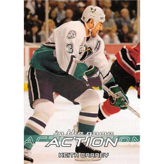 Řadové karty - Carney Keith - 2003-04 ITG Action No.29
