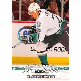 Řadové karty - Smirnov Alexei - 2003-04 ITG Action No.37
