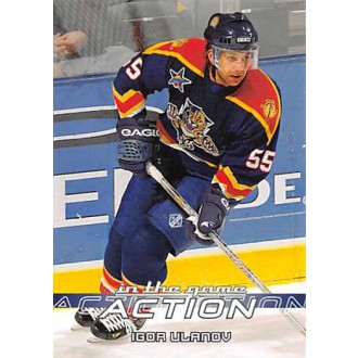 Řadové karty - Ulanov Igor - 2003-04 ITG Action No.250
