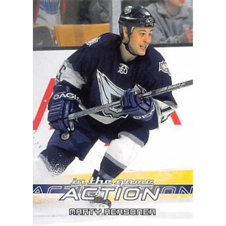 Řadové karty - Reasoner Marty - 2003-04 ITG Action No.285