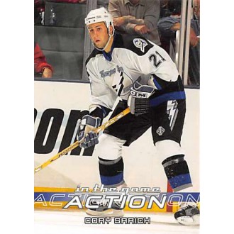 Řadové karty - Sarich Cory - 2003-04 ITG Action No.516