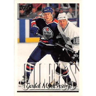 Řadové karty - Marchant Todd - 1995-96 Topps No.29