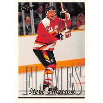 Řadové karty - Chiasson Steve - 1995-96 Topps No.129