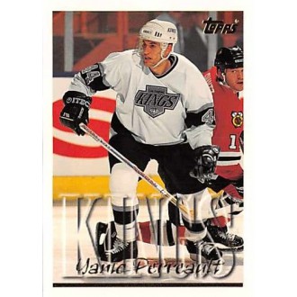 Řadové karty - Perreault Yanic - 1995-96 Topps No.223