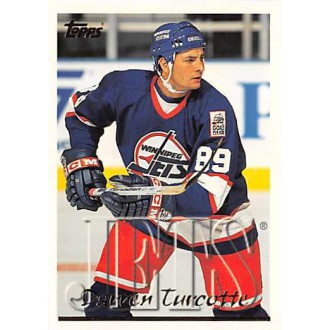 Řadové karty - Turcotte Darren - 1995-96 Topps No.251