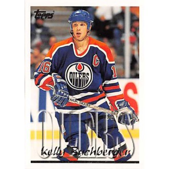 Řadové karty - Buchberger Kelly - 1995-96 Topps No.298