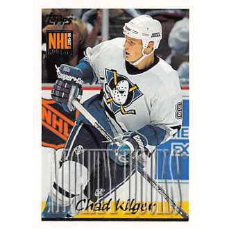 Řadové karty - Kilger Chad - 1995-96 Topps No.301