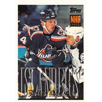 Řadové karty - McCabe Bryan - 1995-96 Topps No.312