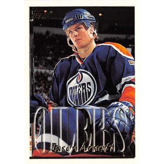 Řadové karty - Arnott Jason - 1995-96 Topps No.340