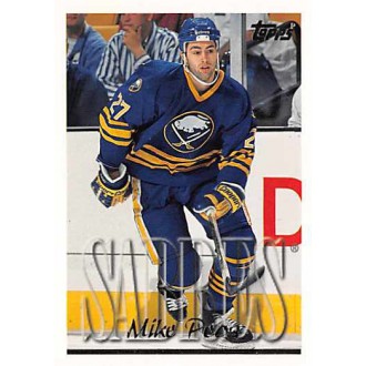 Řadové karty - Peca Mike - 1995-96 Topps No.350
