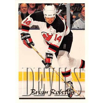 Řadové karty - Rolston Brian - 1995-96 Topps No.362