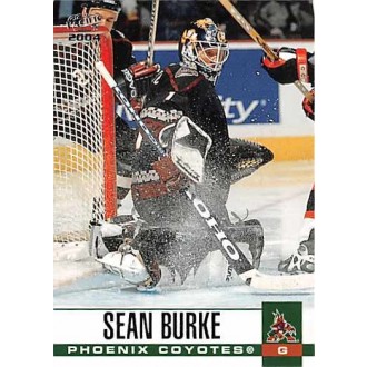 Řadové karty - Burke Sean - 2003-04 Pacific No.260