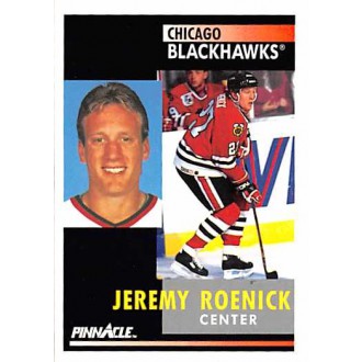 Řadové karty - Roenick Jeremy - 1991-92 Pinnacle No.120