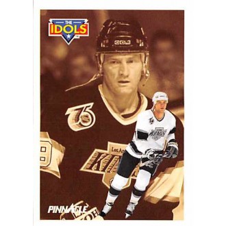 Řadové karty - Blake Rob, Robinson Larry - 1991-92 Pinnacle No.382