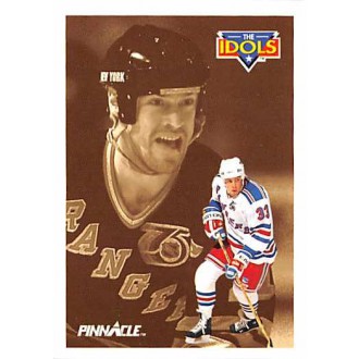 Řadové karty - Amonte Tony, Messier Mark - 1991-92 Pinnacle No.390