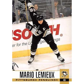 Řadové karty - Lemieux Mario - 2003-04 Pacific No.274
