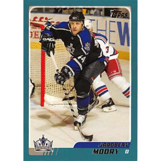 Řadové karty - Modrý Jaroslav - 2003-04 Topps No.26
