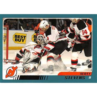 Řadové karty - Stevens Scott - 2003-04 Topps No.128