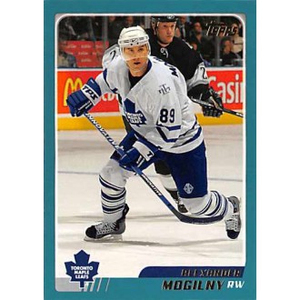 Řadové karty - Mogilny Alexander - 2003-04 Topps No.169