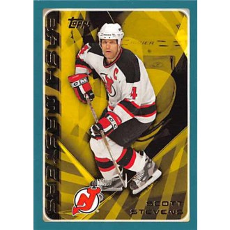 Řadové karty - Stevens Scott - 2003-04 Topps No.280