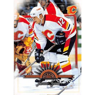 Řadové karty - Iginla Jarome - 1997-98 Leaf No.14