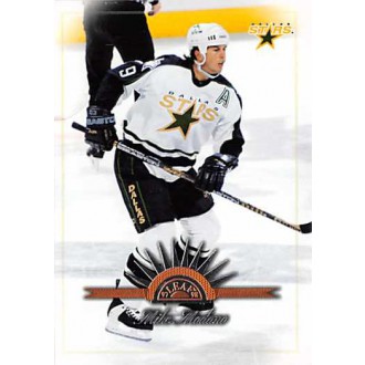 Řadové karty - Modano Mike - 1997-98 Leaf No.15