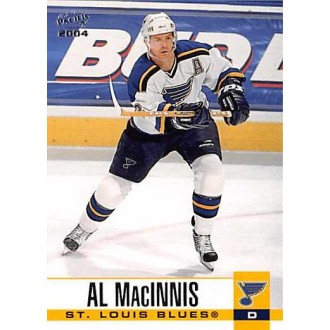 Řadové karty - MacInnis Al - 2003-04 Pacific No.284