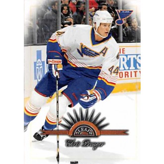 Řadové karty - Pronger Chris - 1997-98 Leaf No.90