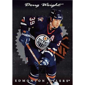 Řadové karty - Weight Doug - 1996-97 Donruss Elite No.25