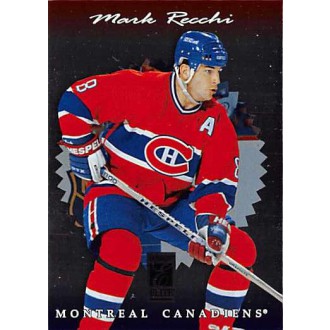 Řadové karty - Recchi Mark - 1996-97 Donruss Elite No.26