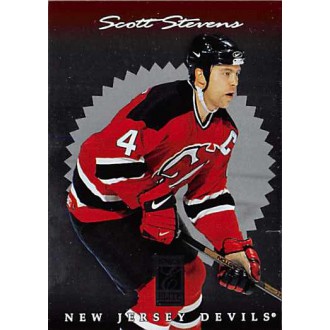 Řadové karty - Stevens Scott - 1996-97 Donruss Elite No.30