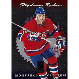 Řadové karty - Richer Stephane - 1996-97 Donruss Elite No.36